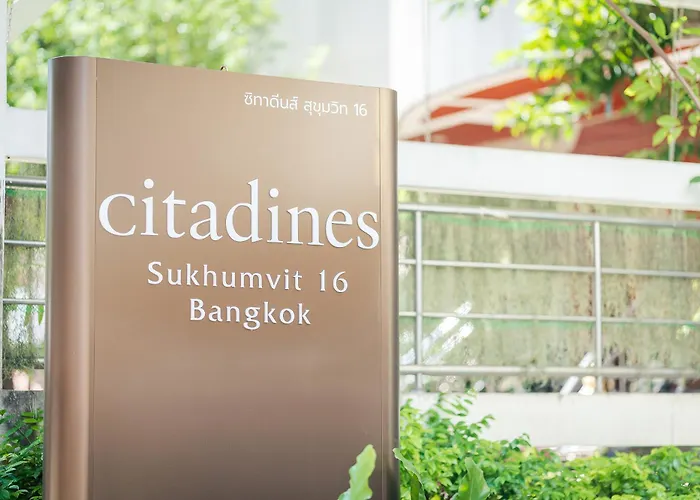 Citadines Sukhumvit 16